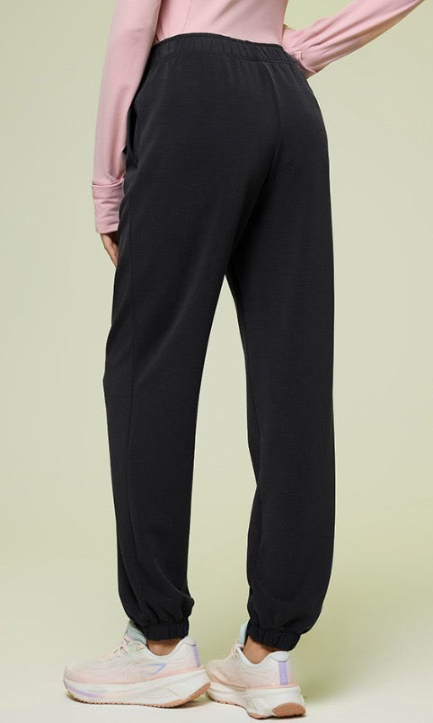 Pantalón Jogger Comfort Fit – Color gris