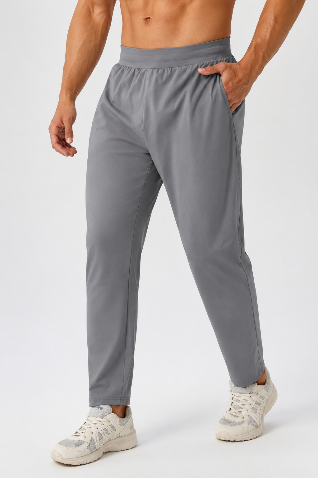 Motion Pants - Gray