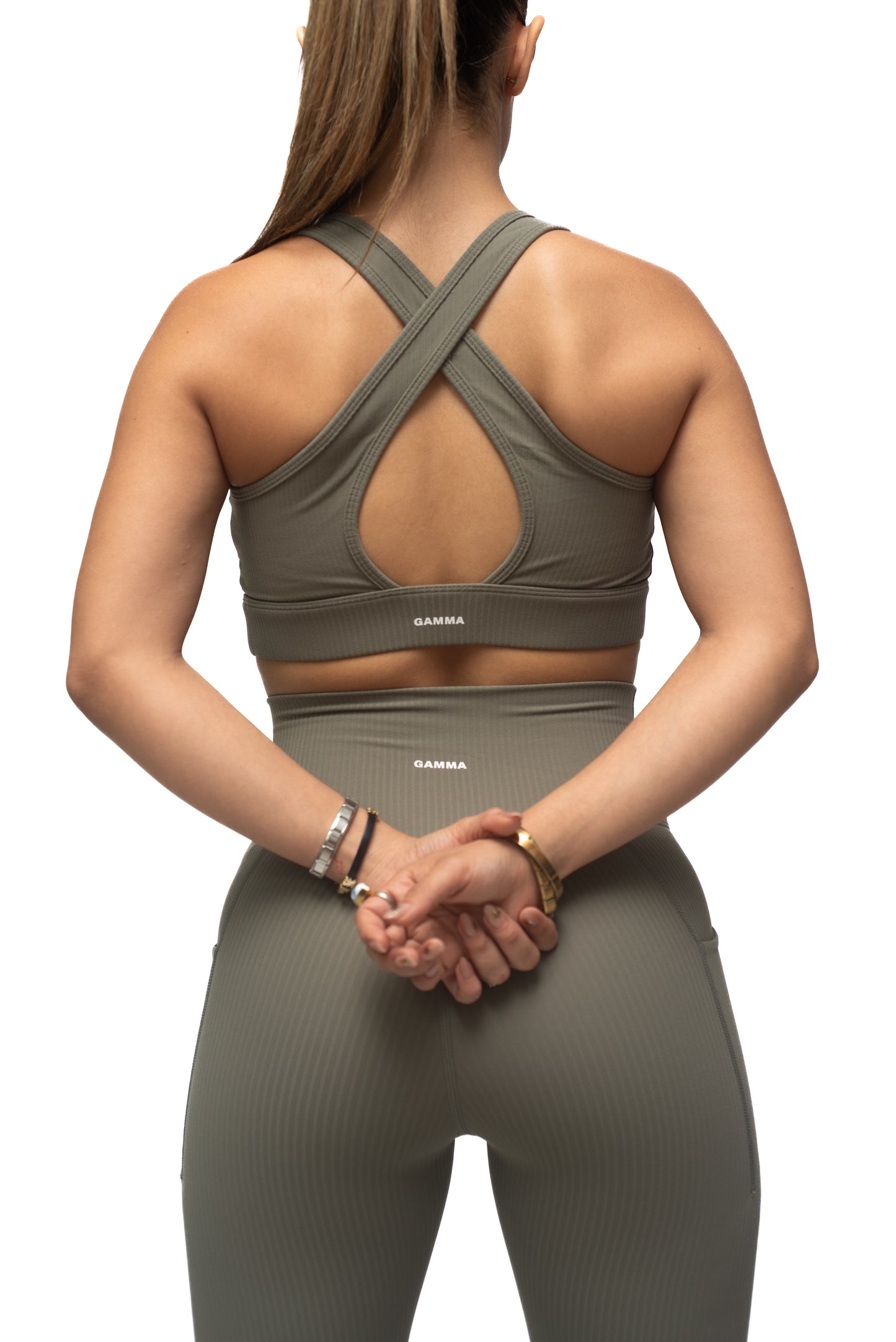 Conjunto deportivo tiro alto