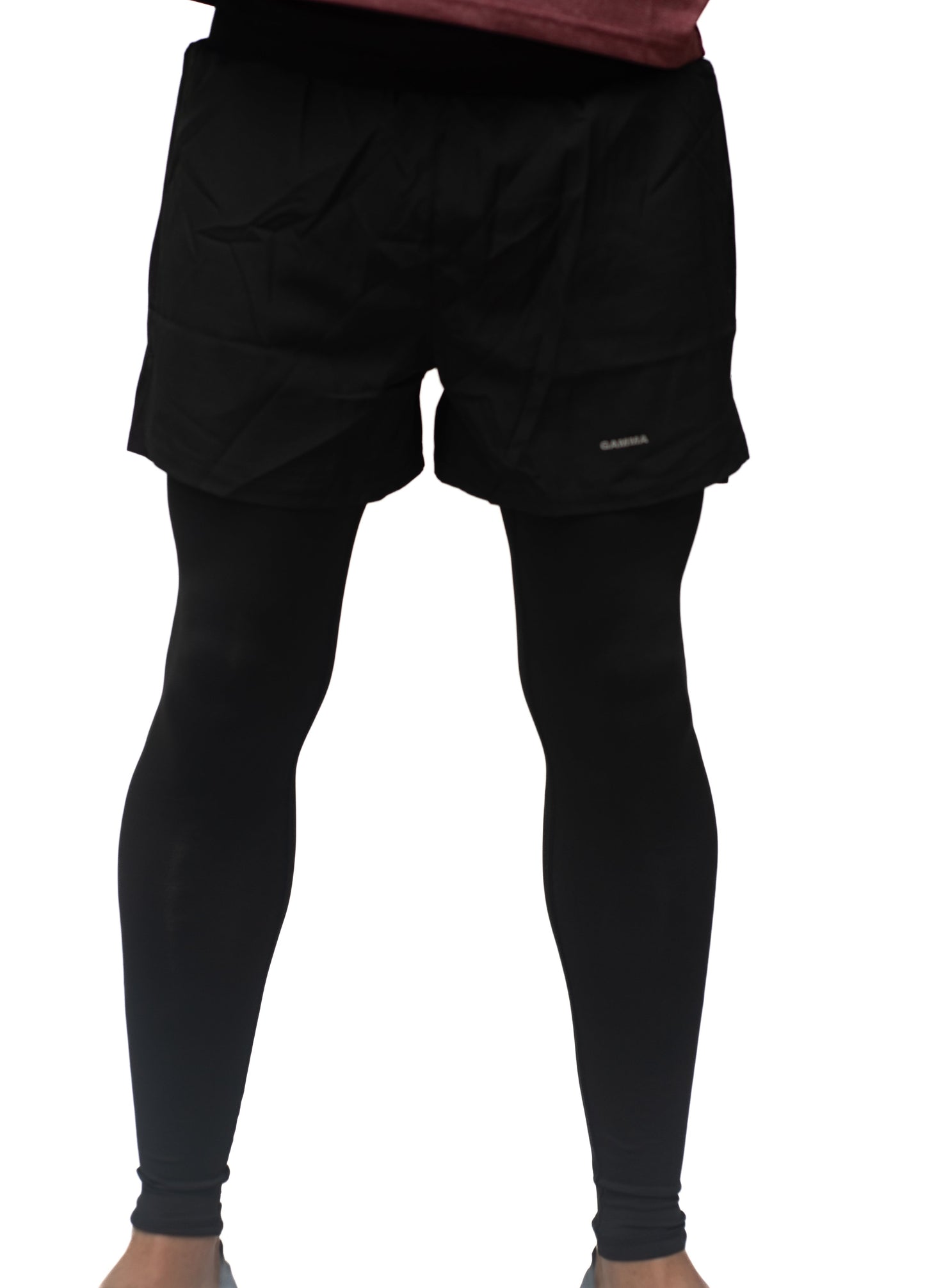 Prenda deportiva 2 en 1