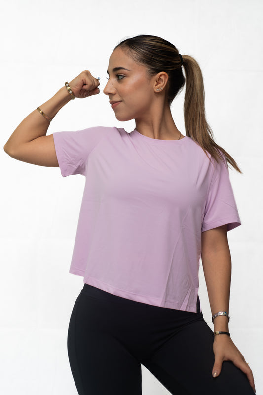 Tank deportivo corto