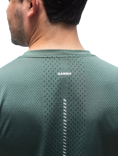 Playera con detalle en espalda