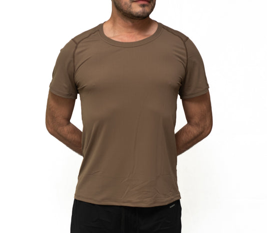 Playera alta absorción