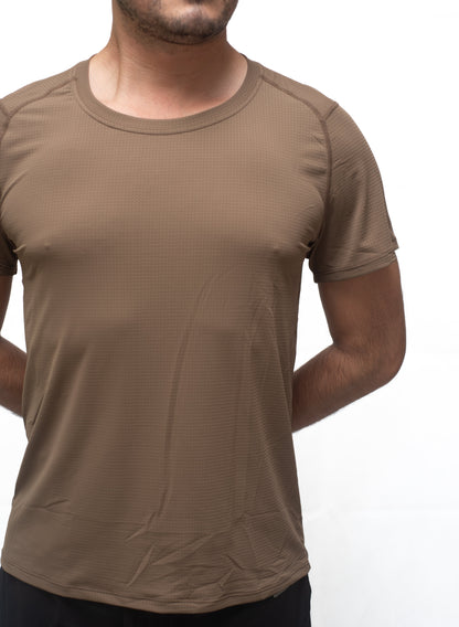 Playera alta absorción