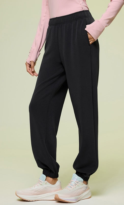 Pantalón Jogger Comfort Fit – Color gris