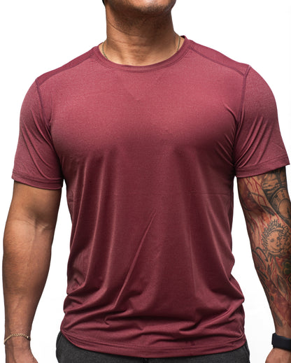 Playera deportiva