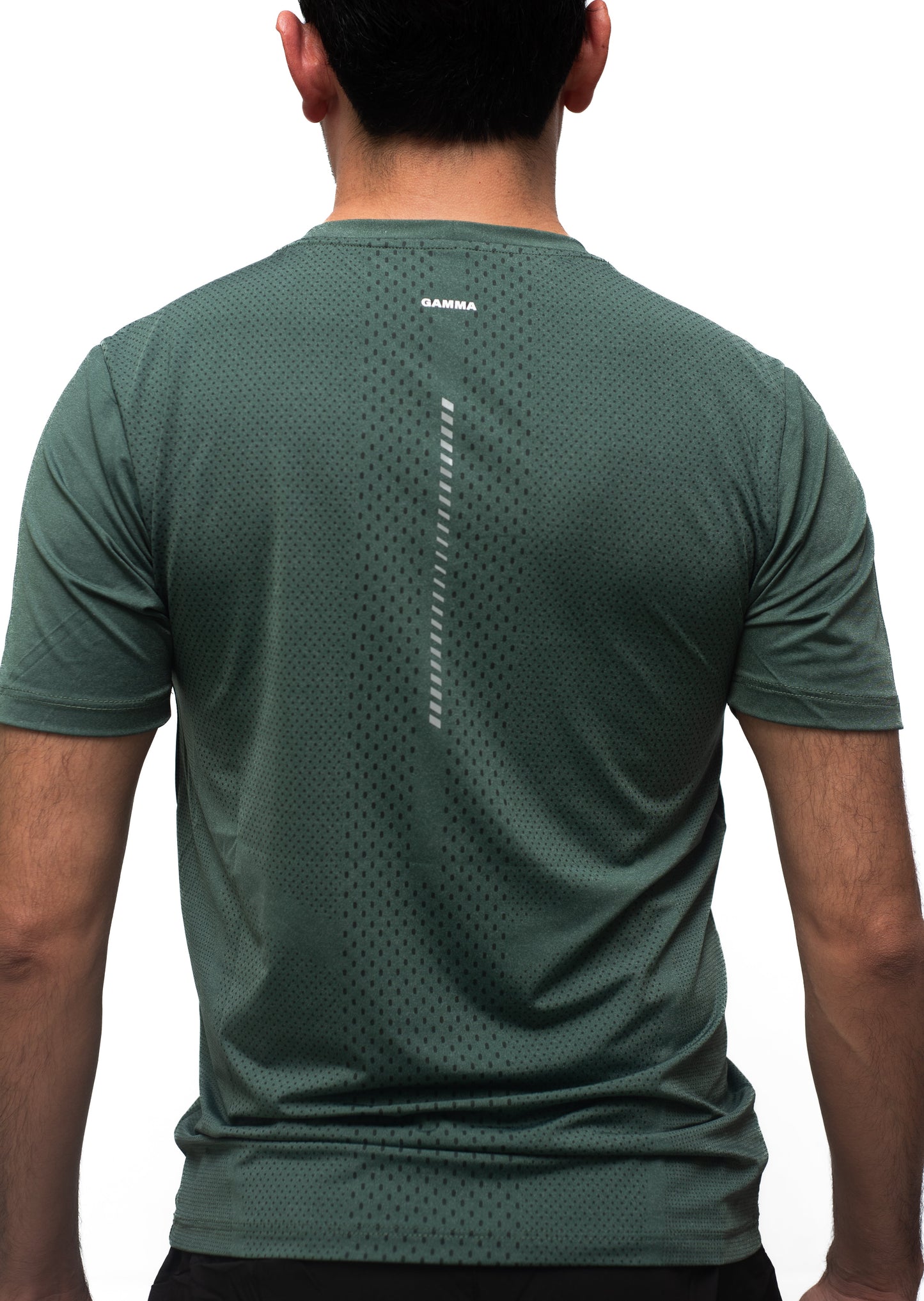 Playera con detalle en espalda