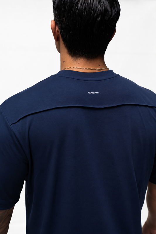 Core tee - Navy