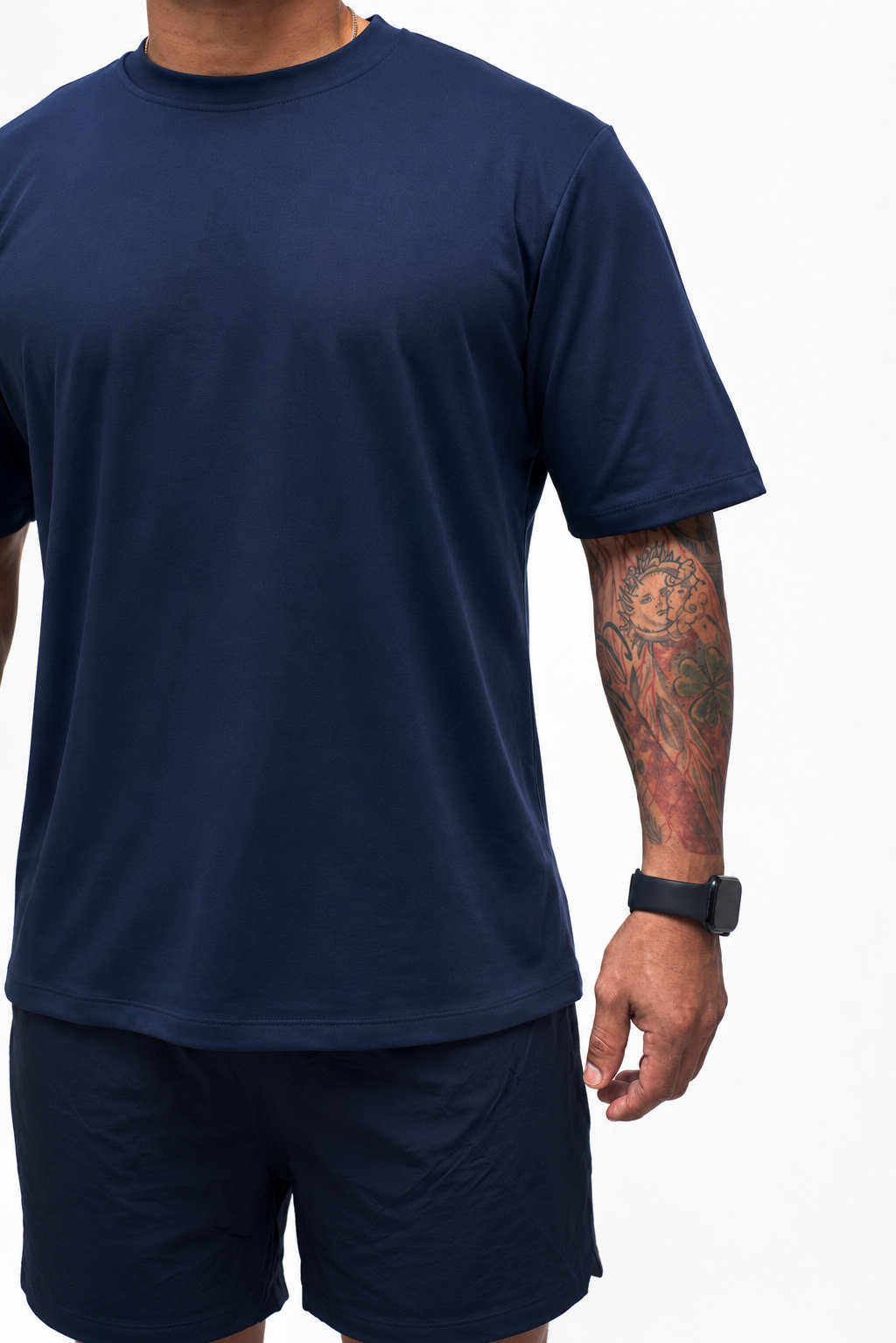 Core tee - Navy