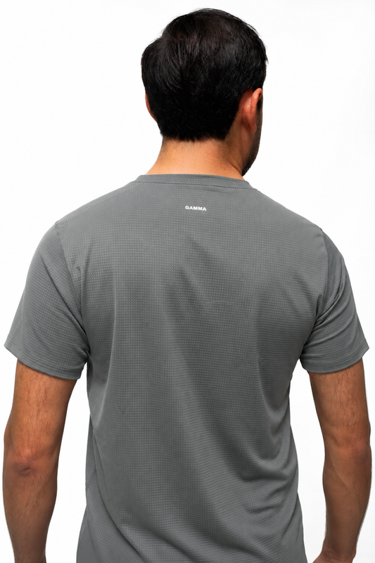 Motion tee - Gray