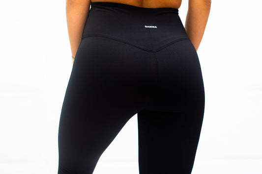 Legging básico negro