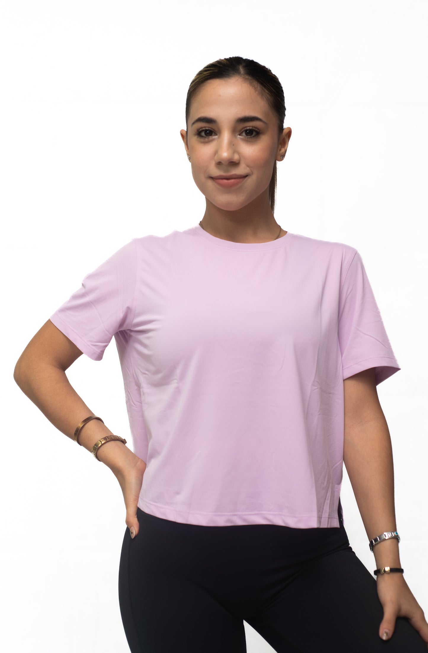 Tank deportivo corto